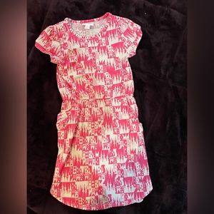 Disney LuLaRoe Dress